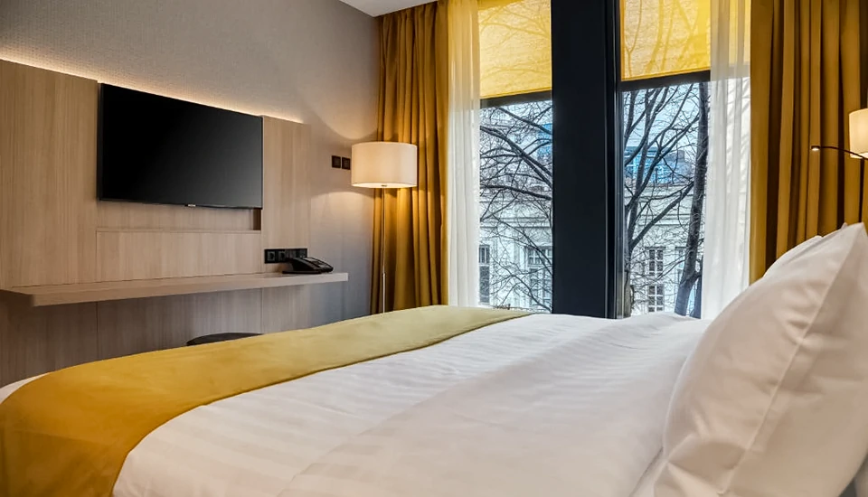 هتل گلاروس اولد تاون تفلیس